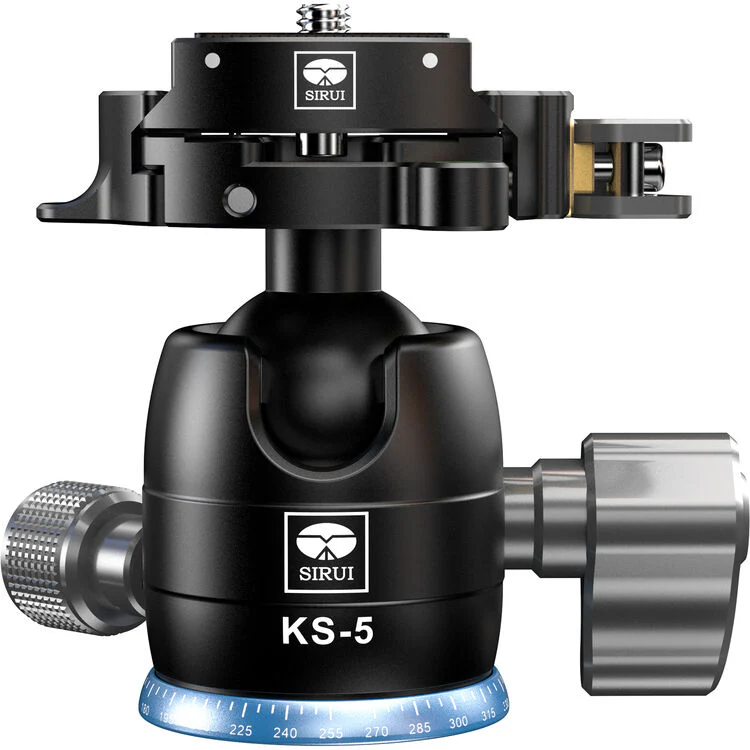 SIRUI KS Serie Schnellverschluss-Kugelkopf - Image 17