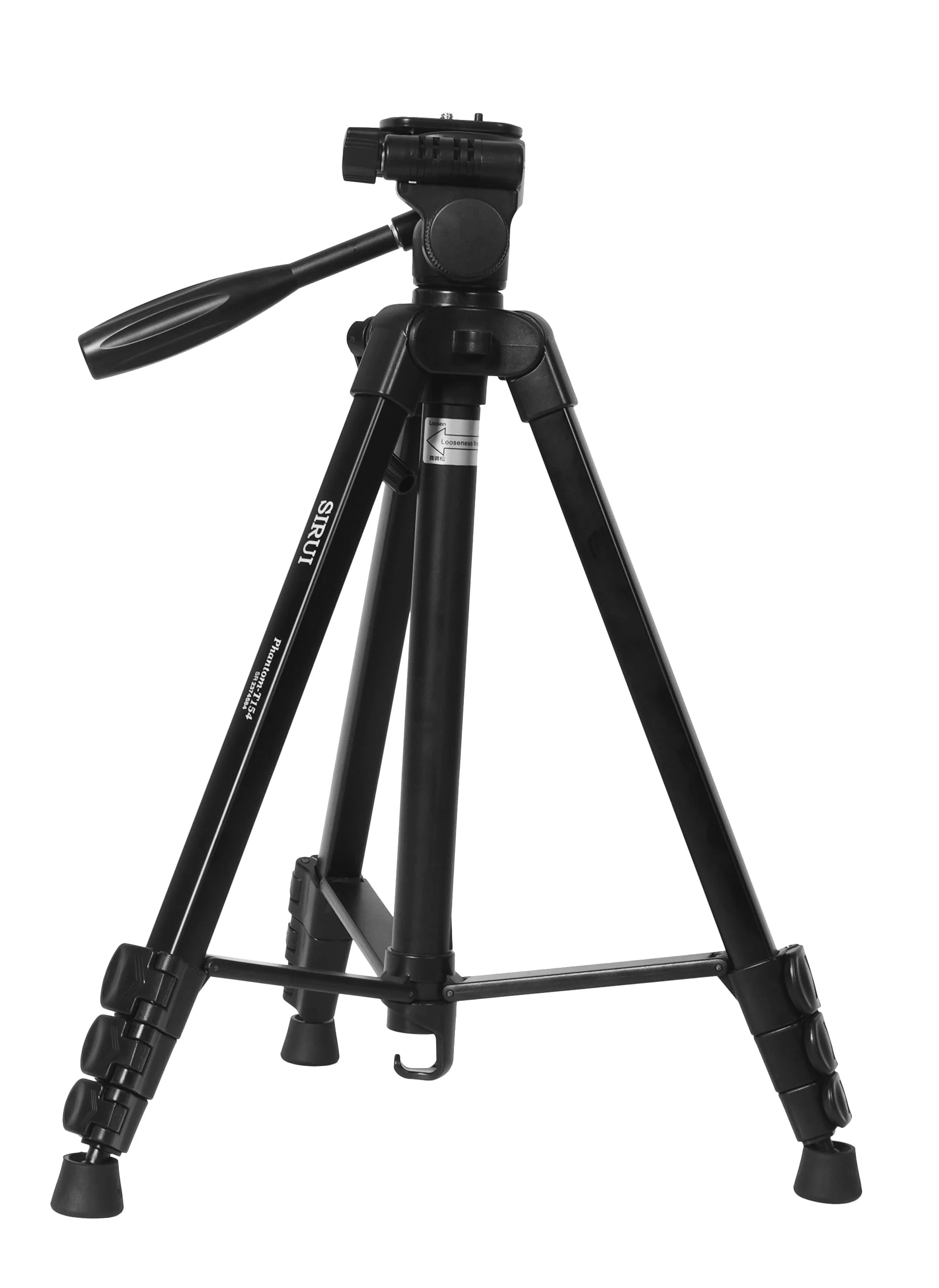 SIRUI Phantom Series T154 Kompaktstativ