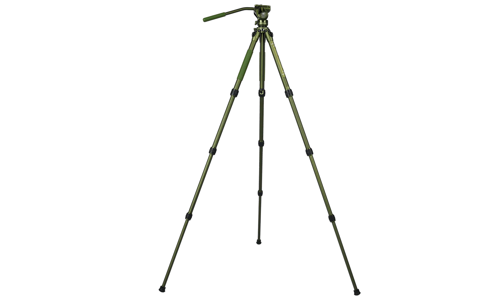 SIRUI Pilot Serie CT04+CT5/GT04+GT5 Video Stativ-Kit - Image 4