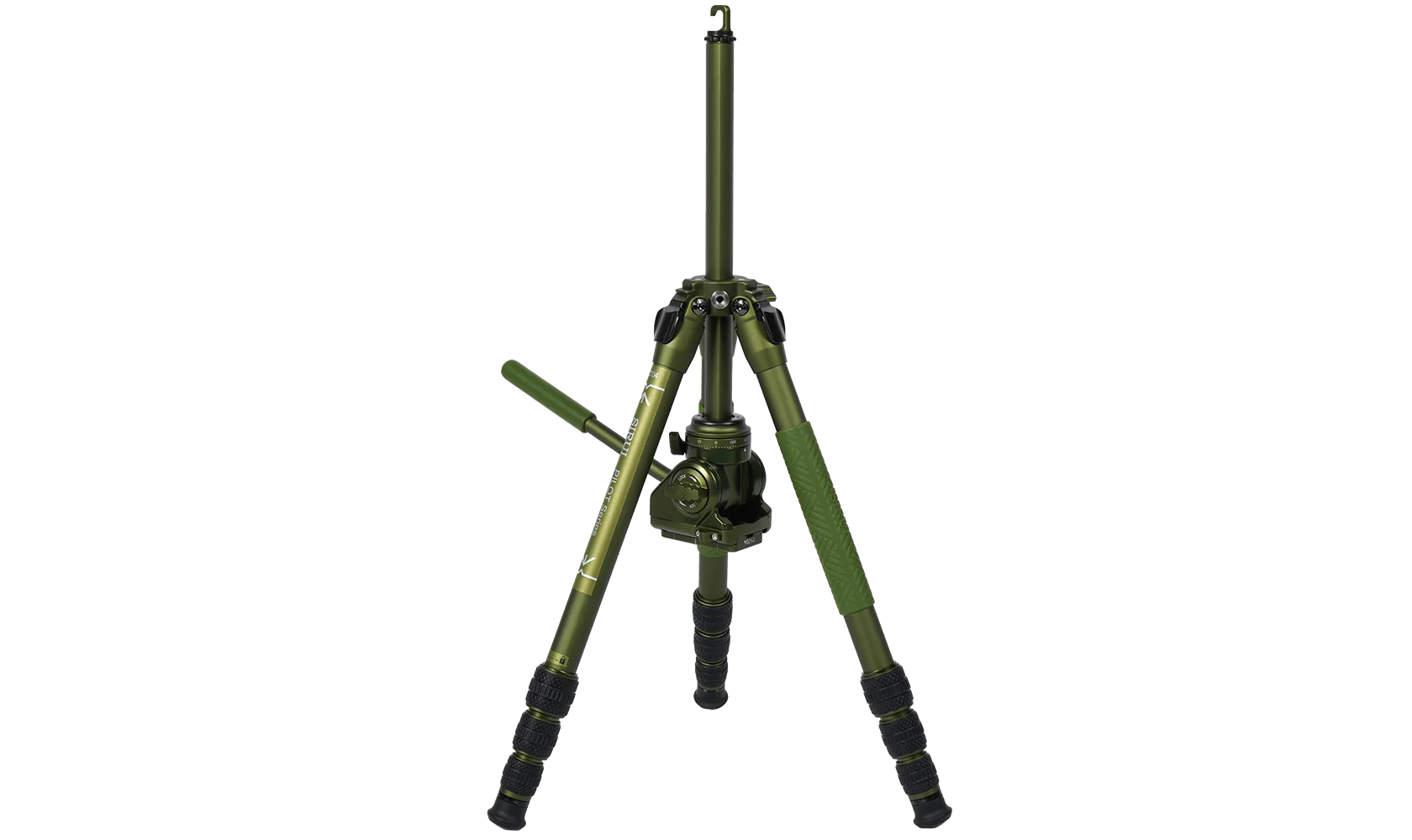 SIRUI Pilot Serie CT04+CT5/GT04+GT5 Video Stativ-Kit - Image 5