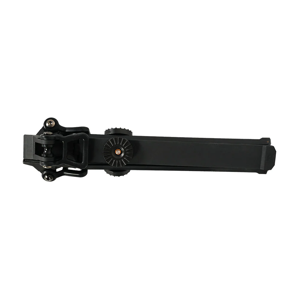 SQ75 Rapid System Heavy Duty Carbonfaser-Videostativ-Set mit VHS-10 professionellem Fluidkopf - Image 11