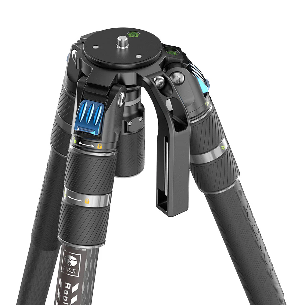 SIRUI SVS75 Rapid System Videostativ mit Ein-Schritt-H?henverstellung - Image 8