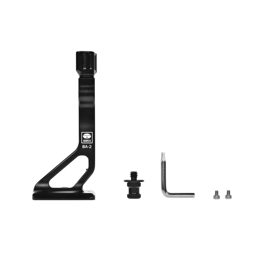 SIRUI BA-2 Fernglas-Adapter Kompatibel mit Ferngläsern oder Stützsystemen - Image 5