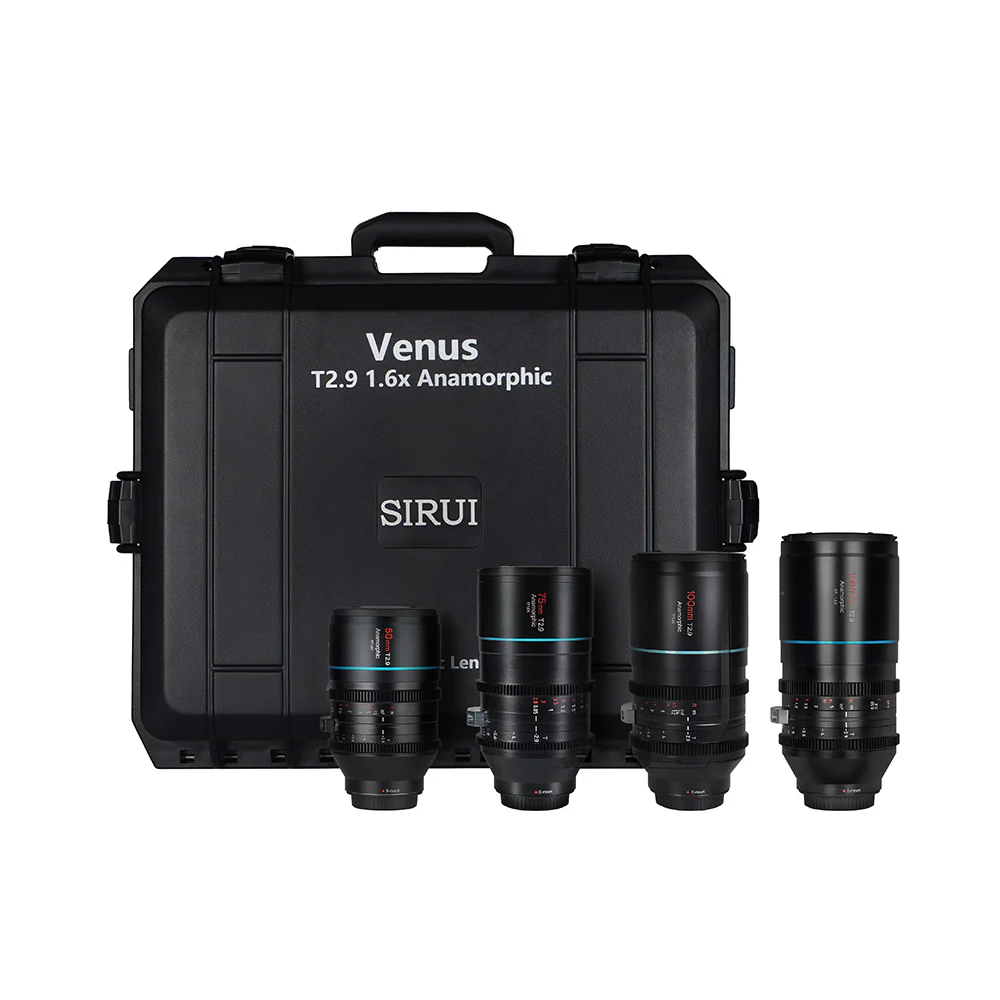 SIRUI Venus Vollformat-Anamorphic-Kinoobjektiv - Image 5