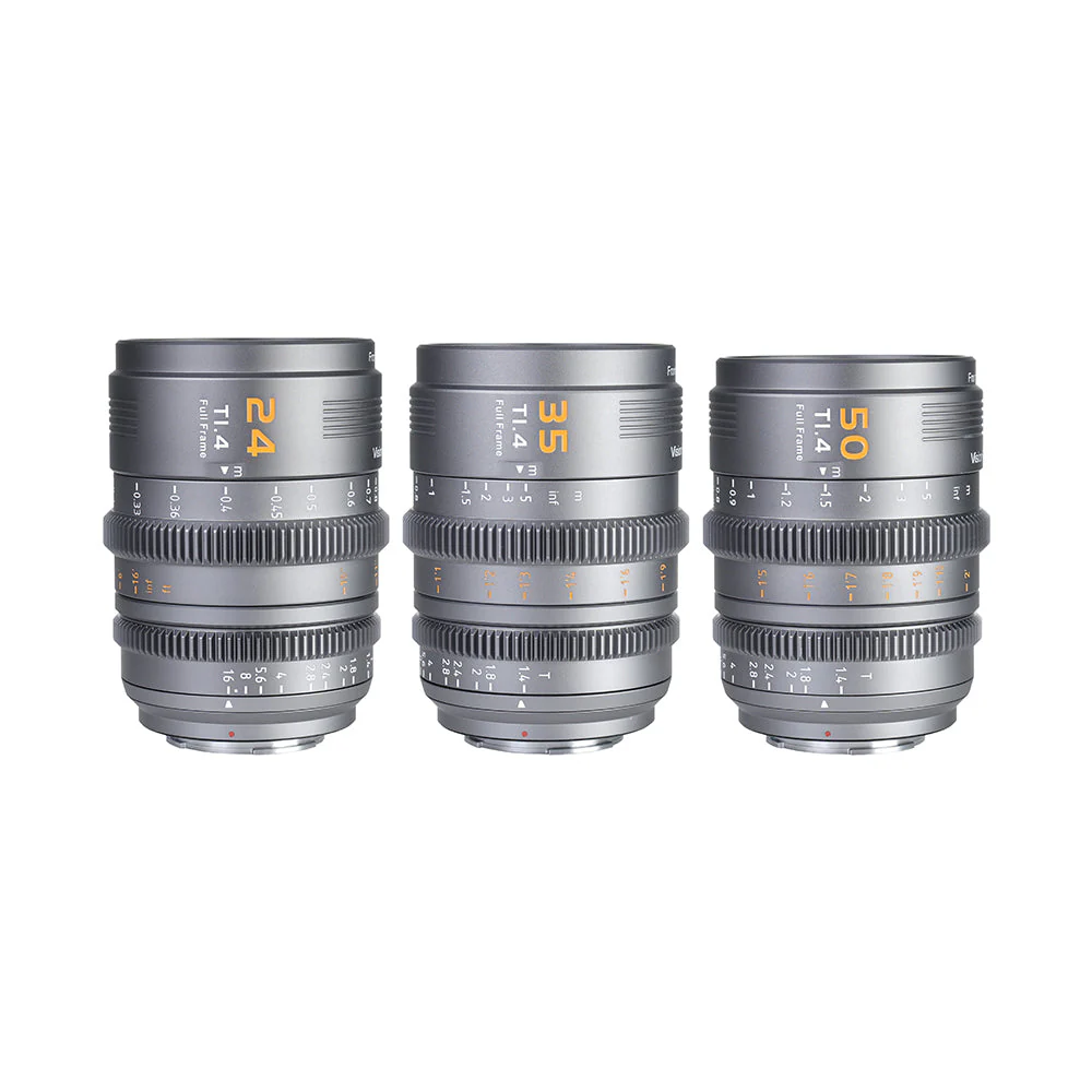 Vision Prime 1 T1.4 Vollformat-Kinoobjektiv - Image 10